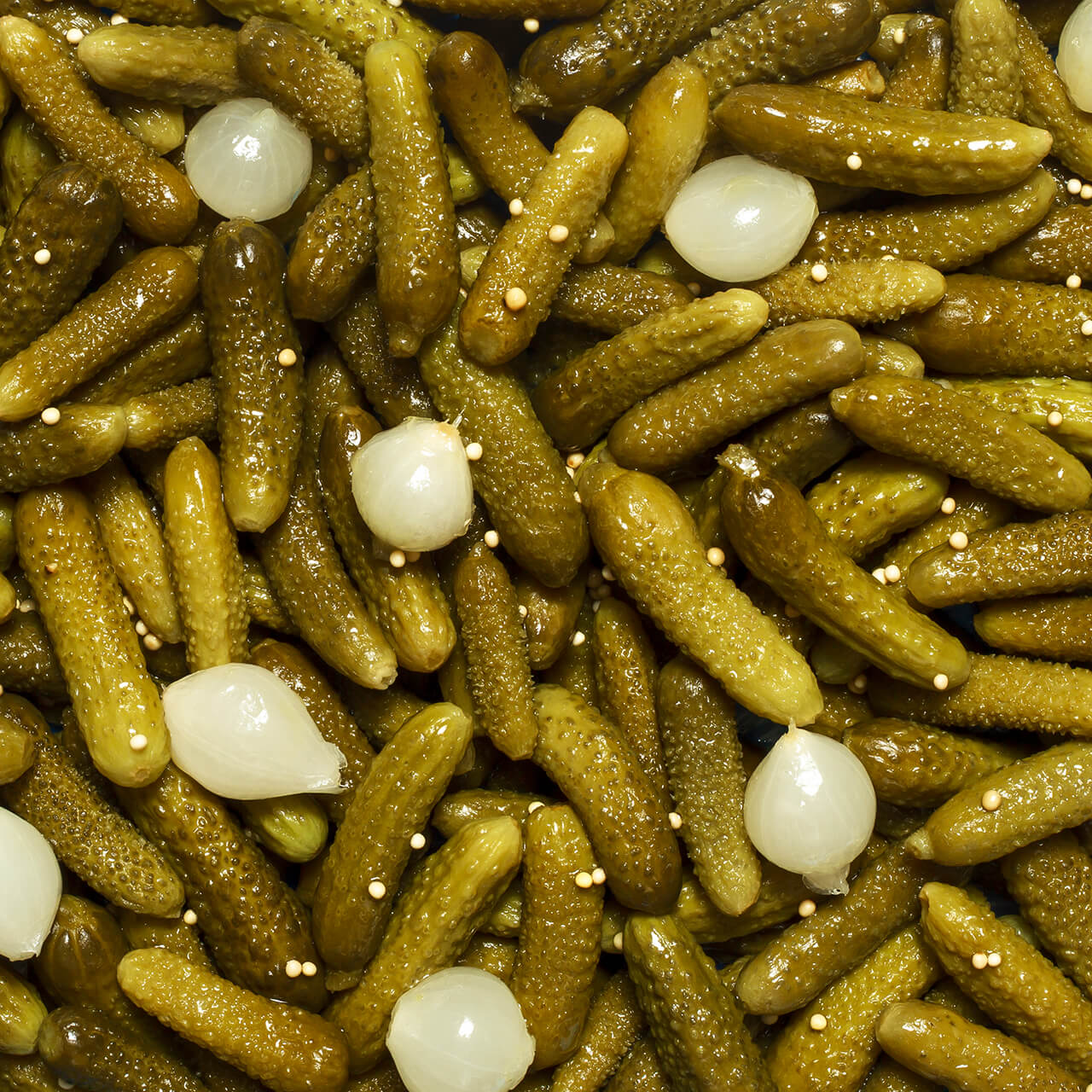 Perello Gherkins 190g