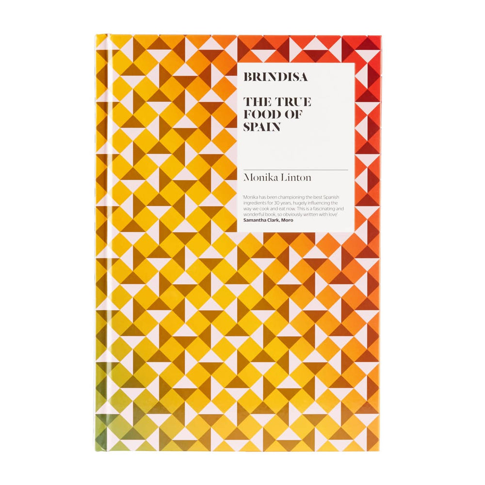 Brindisa - The True Food of Spain book Spanish Foods