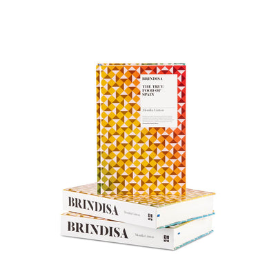 Brindisa - The True Food of Spain book Spanish Foods