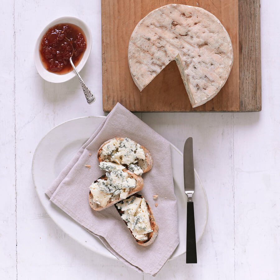 La Peral Blue Brindisa Spanish Foods