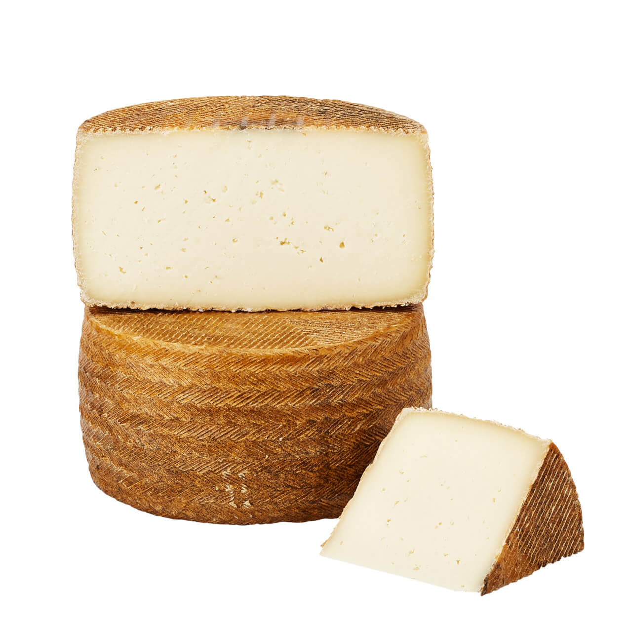 Villarejo Manchego DOP Semi-cured Brindisa Spanish Foods