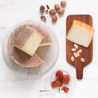 Villarejo Manchego DOP Semi-cured Brindisa Spanish Foods
