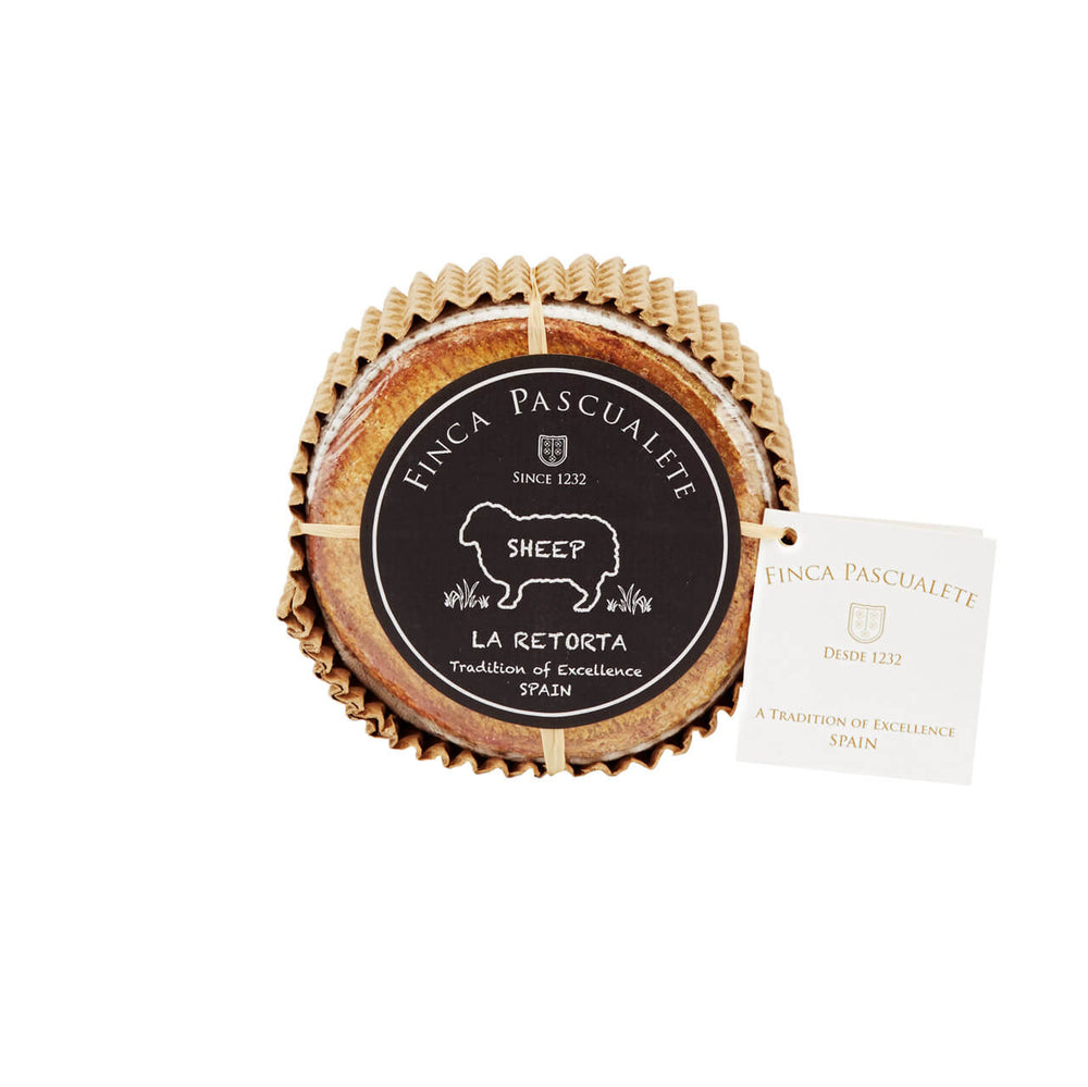 Retorta Cheese La Retorta, 160g | Sheep's Milk Cheese – Brindisa Spanish Foods