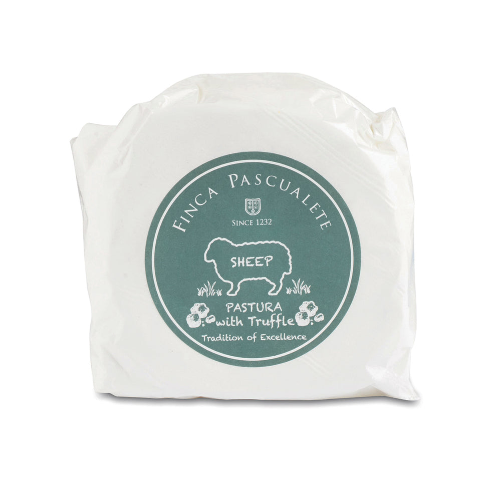 Finca Pascualete Pastura Truffle Cheese 