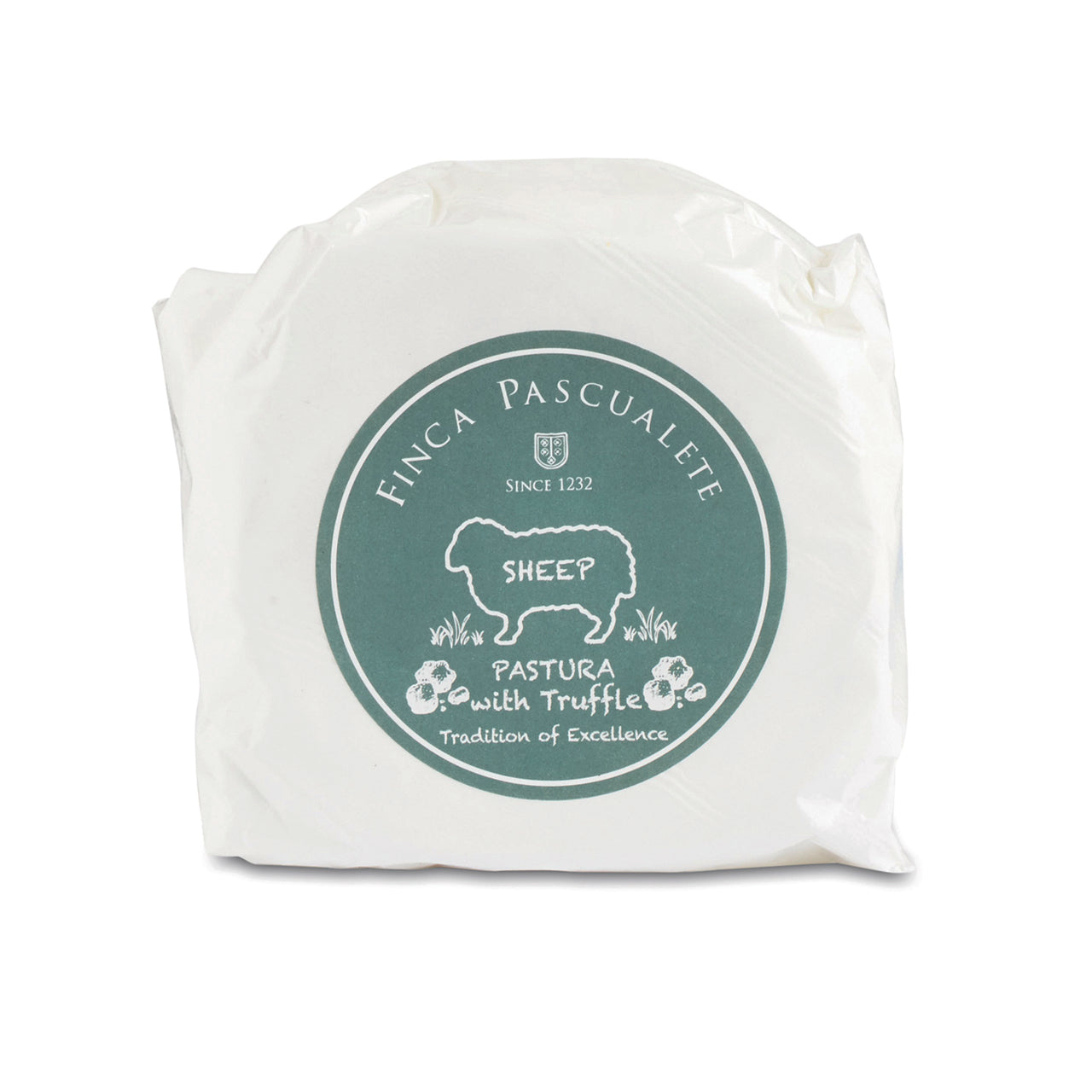 Finca Pascualete Pastura Truffle Cheese 