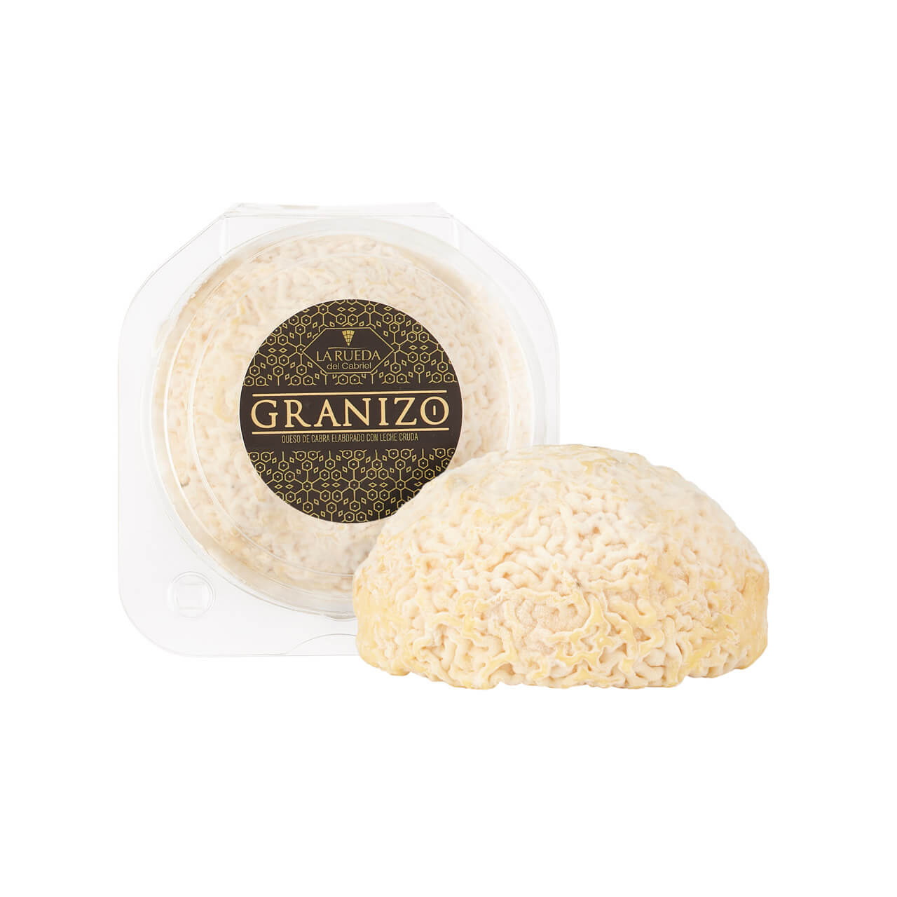 Granizo raw goats cheese with truffle 250g