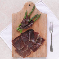 Cecinas Pablo Air-Dried Smoked Beef Slices Brindisa Spanish Foods