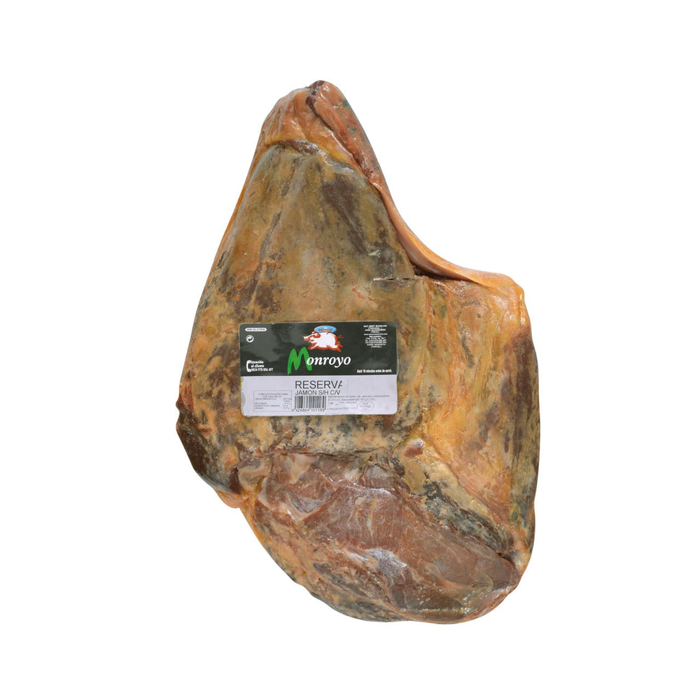 Monroyo Serrano Boneless Ham Leg