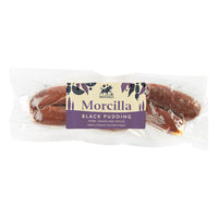 Brindisa Black Pudding with Onion Brindisa Spanish Foods