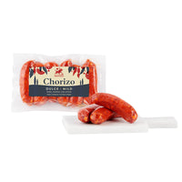 Brindisa Mild Cooking Chorizo, 6 pieces