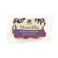 Brindisa Mini Black Pudding with Onion Brindisa Spanish Foods