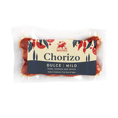 Brindisa Mini Cooking Chorizo Brindisa Spanish Foods