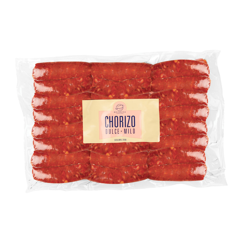 Brindisa Mild Cooking Chorizo, 2kg