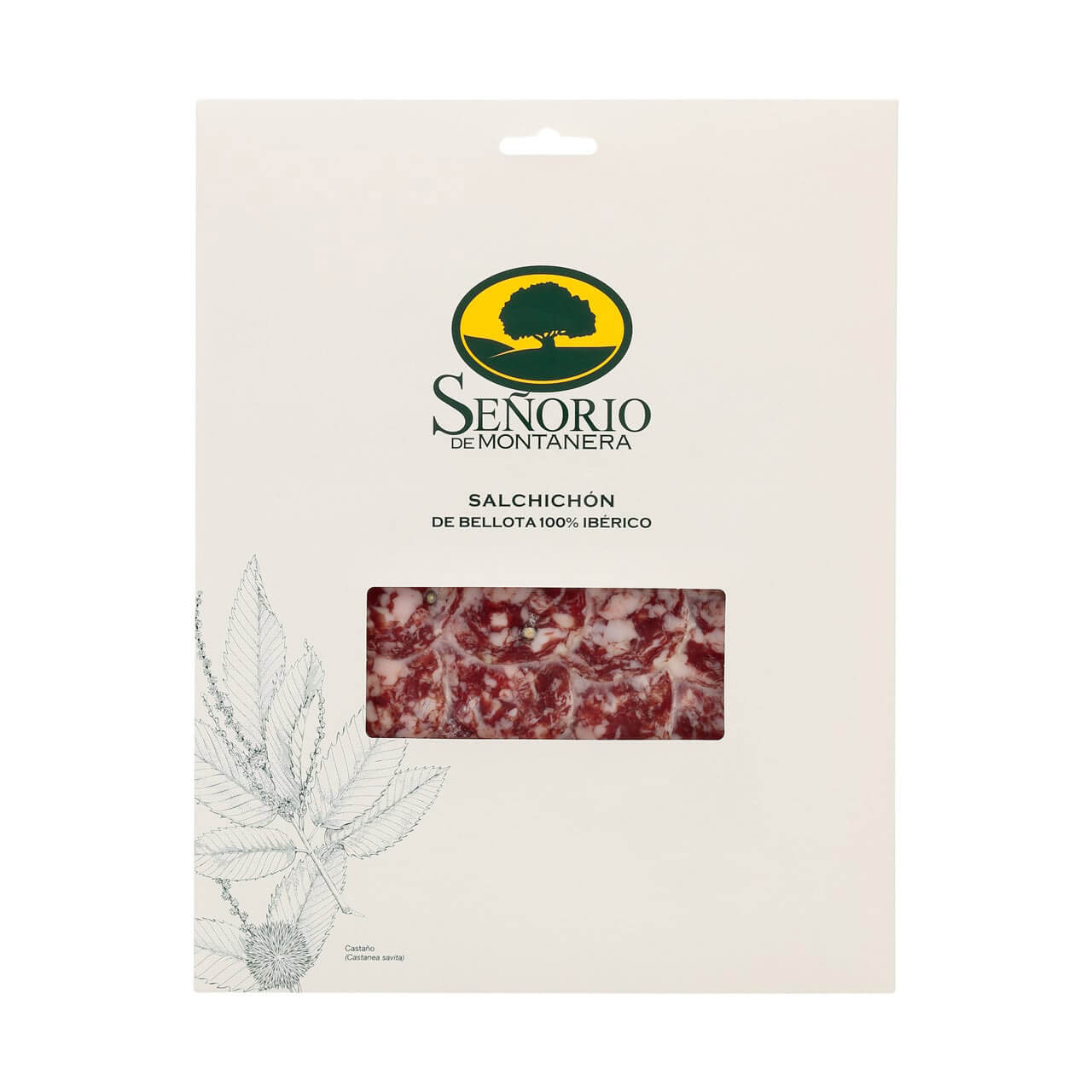 brindisa spanish foods chorizo sliced salchichon