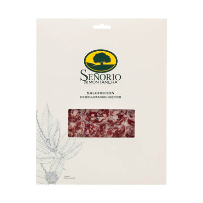 brindisa spanish foods chorizo sliced salchichon