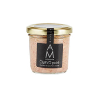 game pate brindisa andalucia ciervo deer 