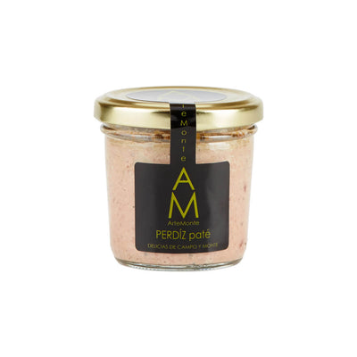 artemonte game pate andalucia perdiz partridge brindisa 