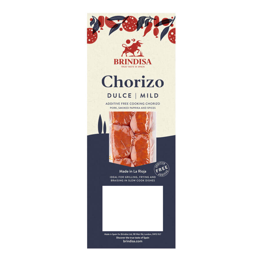 brindisa spanish foods chorizo