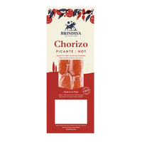 Brindisa Hot Cooking Chorizo, Additive Free, 280g