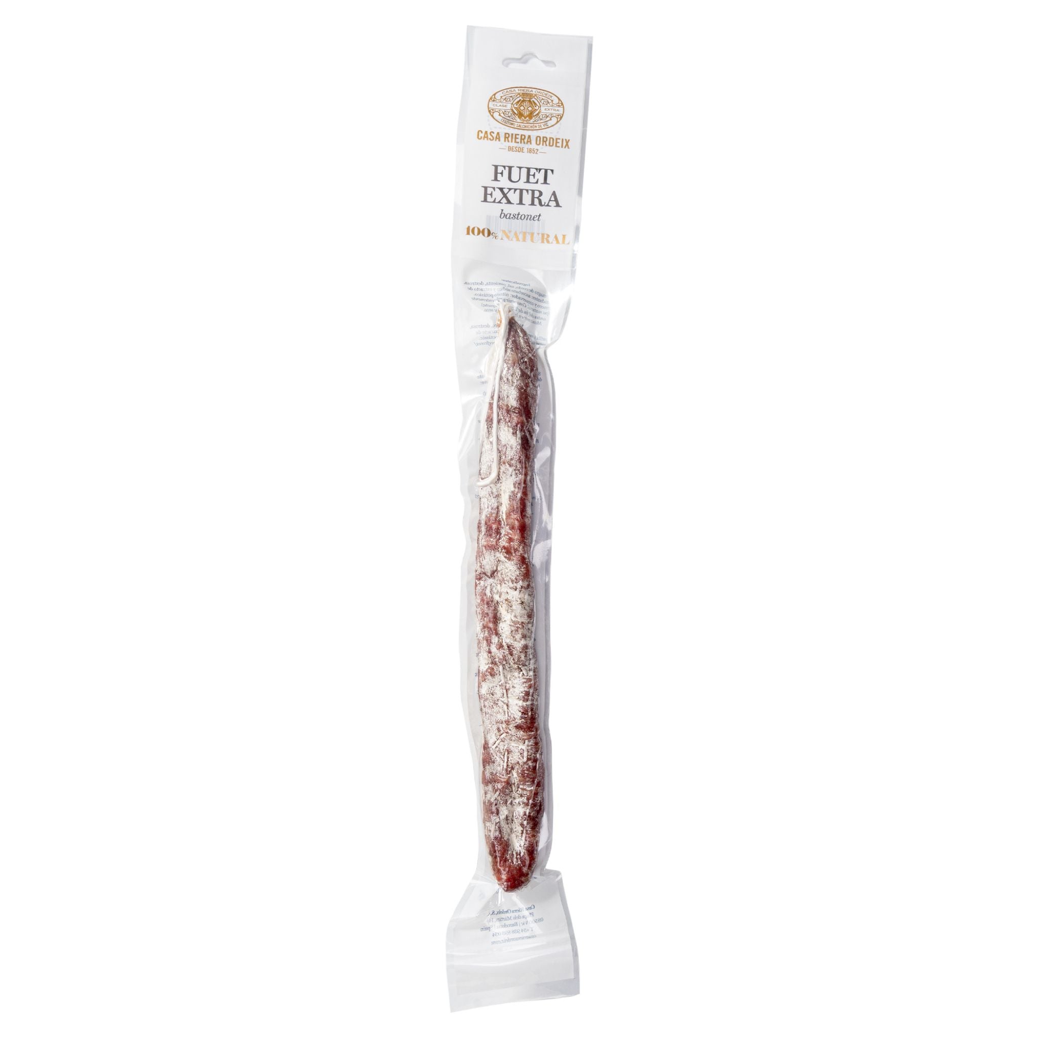 Riera Bastonet Salami, 180g