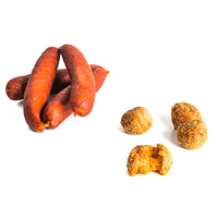 Chorizo Croquetas, Frozen, 1kg