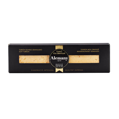 Alemany Soft Turron Brindisa Spanish Foods