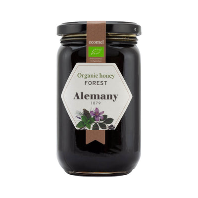 alemany organic honey forest