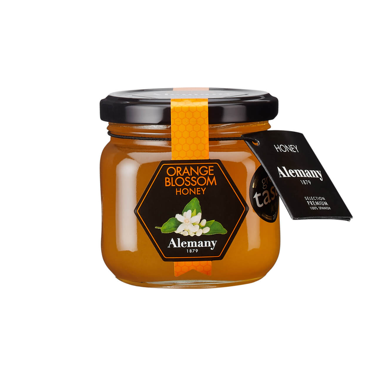 Alemany Orange Blossom Honey Brindisa Spanish Foods