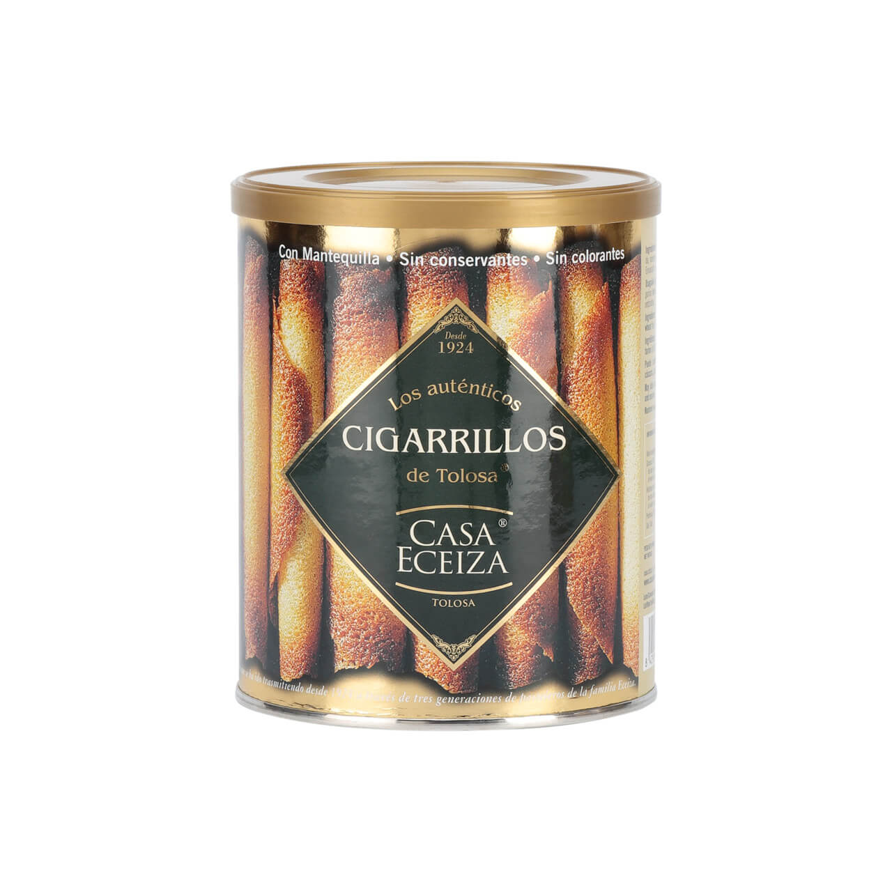 Cigarrillos Biscuits Brindisa Spanish Foods