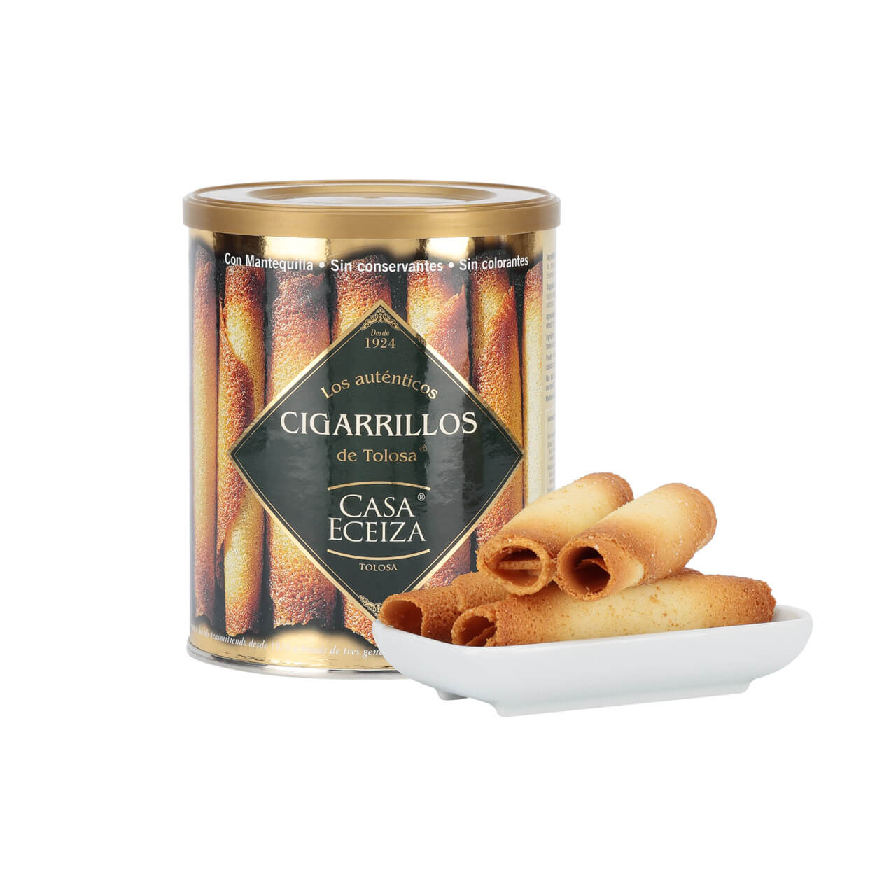 Cigarrillos Biscuits Brindisa Spanish Foods