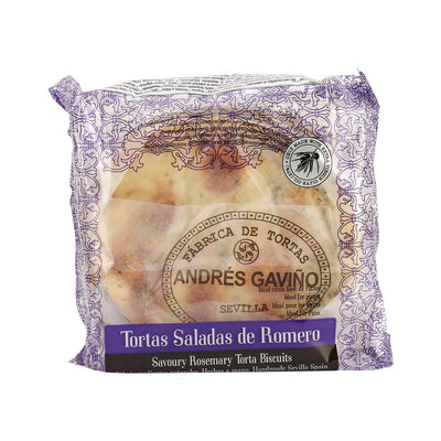 tortas de aceite rosemary romero brindisa spanish foods