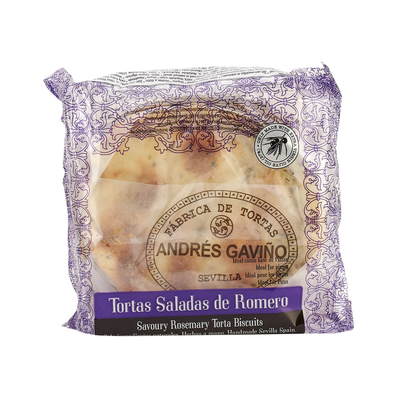 tortas de aceite rosemary romero brindisa spanish foods