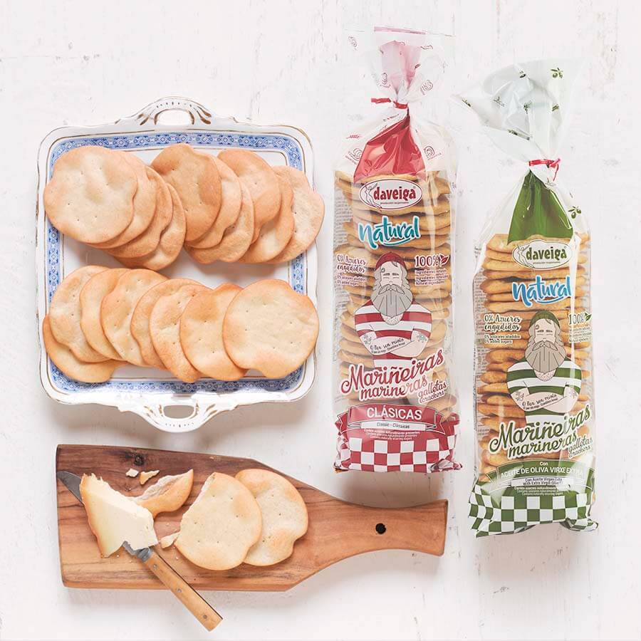 Savoury Olive Oil Crackers Brindisa Spanish Foods