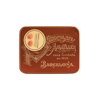 Amatller White Chocolate Coated Marcona Almonds 65g