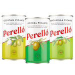 Perello Olives Tin Selection, Pack of 3*