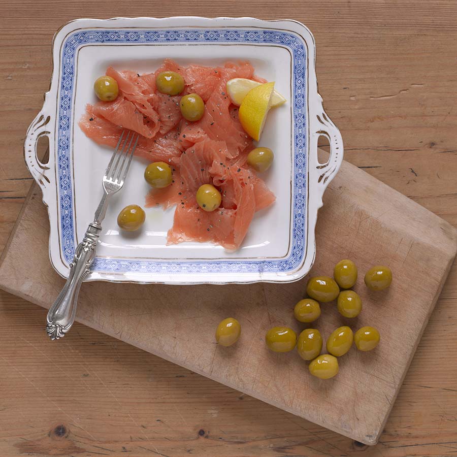 Manzanilla Olives Brindisa Spanish Foods