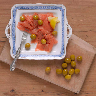 Manzanilla Olives Brindisa Spanish Foods