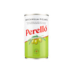 Perello Manzanilla Spicy Pitted Olives Tin 150g*