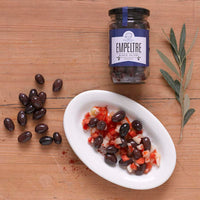 Brindisa Empletre Black Olives Brindisa Spanish Foods
