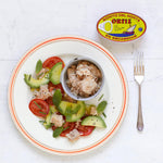 Ortiz Bonito Tuna in Escabeche Sauce Brindisa Spanish Foods