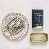 Nardín Boquerones Brindisa Spanish Foods