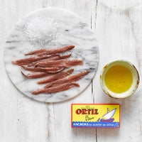 Ortiz Anchovies Brindisa Spanish Foods