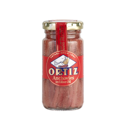 Ortiz Anchovies Brindisa Spanish Foods Brindisa Spanish Foods