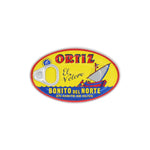 Ortiz White (Bonito) Tuna Fillets in Olive Oil, line caught, 112g