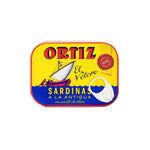 Ortiz Large Sardines in Olive Oil, 140g