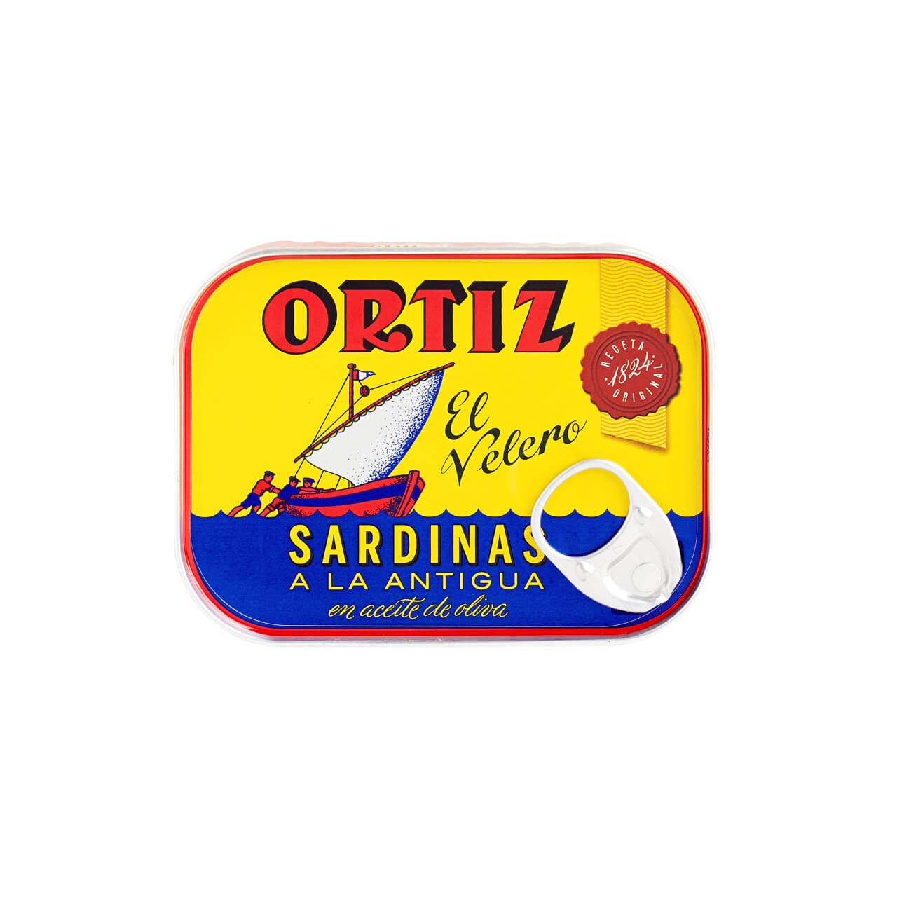 Ortiz Sardines Brindisa Spanish Foods