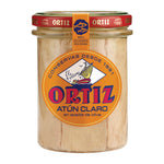  Ortiz Yellowfin Tuna in olive oil 220g jar