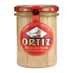 Ortiz Bonito in Olive Oil 220g jar FI01671