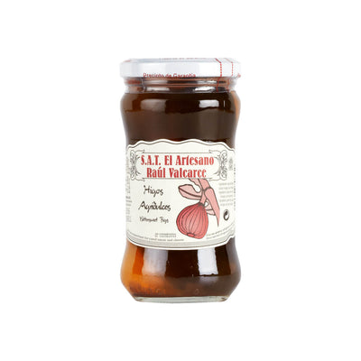 El Artesano Pickled Green Figs Brindisa Spanish Foods