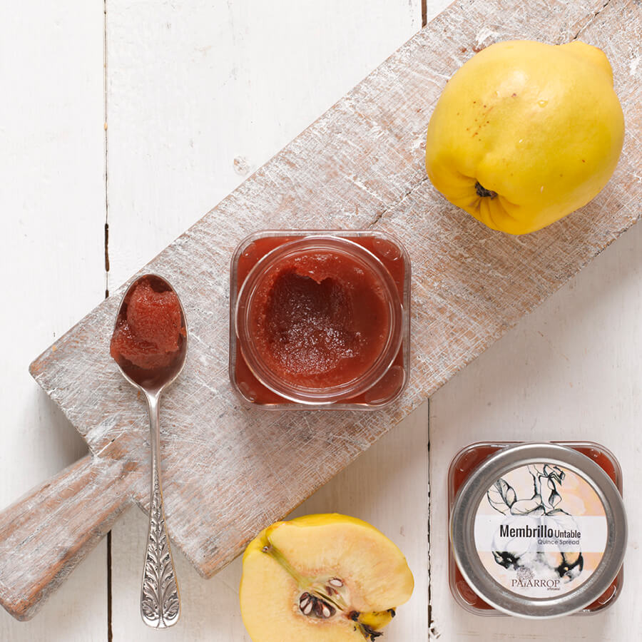 Paiarrop Membrillo Quince Paste Brindisa Spanish Foods